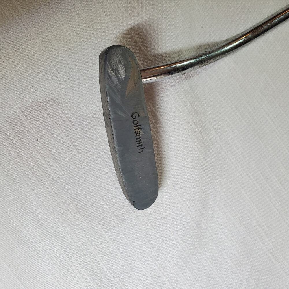 Goldsmith Putter